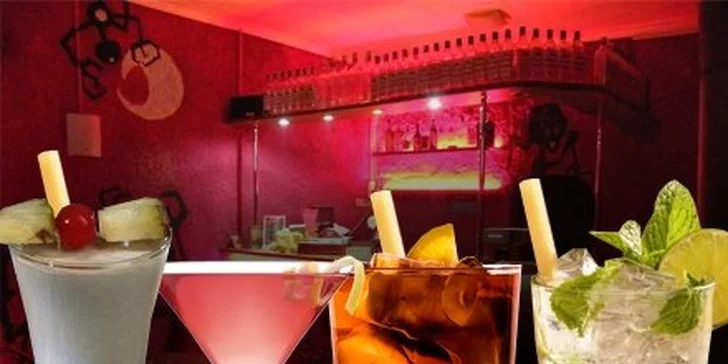 1,40 Eur za osviežujúci LONG drink a hru s priateľmi v Jekyll & Hyde Klub-e! Urobte si párty deň a zabavte sa s priateľmi so zľavou až 61%!