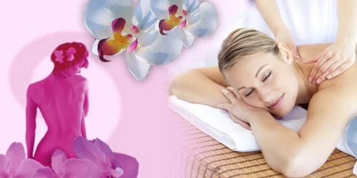 5 EUR za 40 min. klasickú masáž chrbta a šije. Doprajte relax telu aj mysli so zľavou 50%!