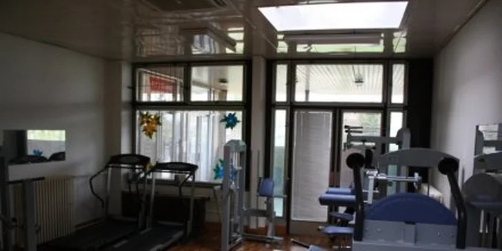 1 Euro za cvičenie v profesionálnom fitness centre a diagnostiku zloženia Vášho tela! Príďte si dosýtosti zacvičiť medzi babami a nechať si zmerať hodnoty tela so zľavou 91 %!