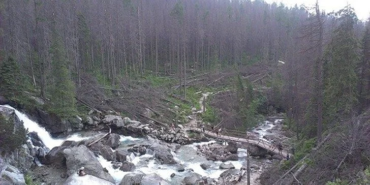 Zimný relax pobyt v Tatrách v Penzióne Kamzík***