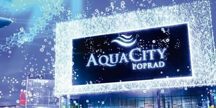 Luxusná relax dovolenka v Hoteli Kukučka**** so vstupom do Aquacity Poprad + dieťa do 15 rokov zadarmo