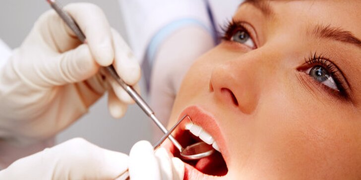 Profesionálne bielenie zubov a dentálna hygiena
