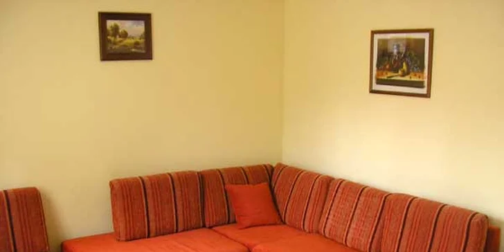 Pobyt pre 2 alebo 4 osoby v apartmánových domoch na Donovaloch