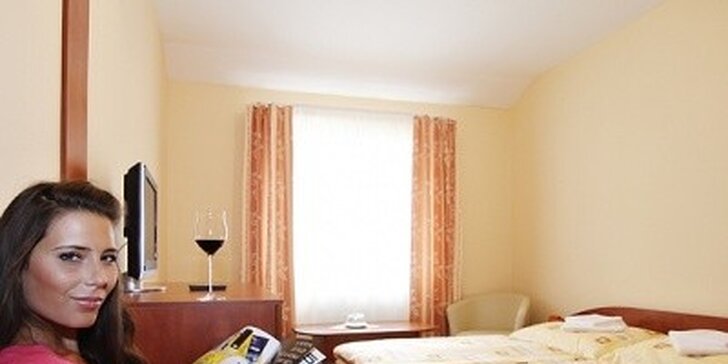 Fantastický wellness pobyt s polpenziou pre celú rodinu vo Vysokých Tatrách - Hotel SIPOX***