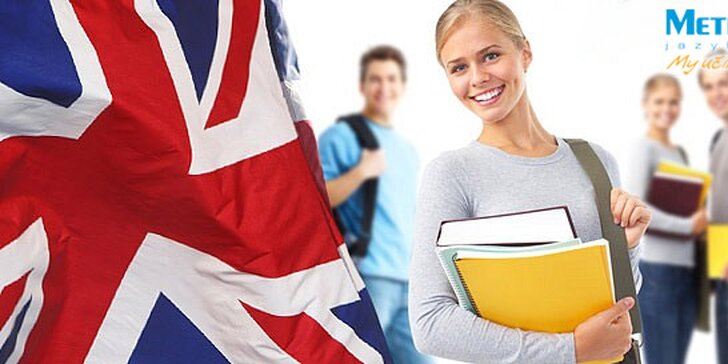 Naučte sa anglicky rýchlo a lacno! Kurzy anglického jazyka za polovičnú cenu. Už sa viac vo svete nestratíte!