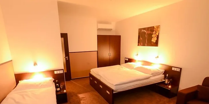 Luxusný 3-dňový wellness pobyt vo Valticiach pre dvoch
