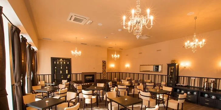 Luxusný 3-dňový wellness pobyt vo Valticiach pre dvoch