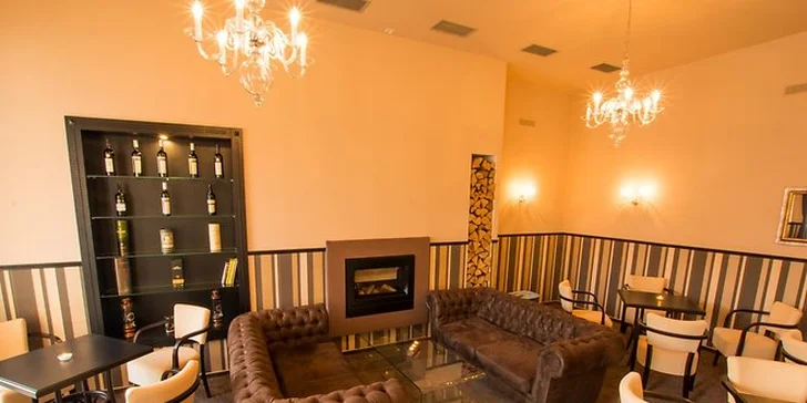 Luxusný 3-dňový wellness pobyt vo Valticiach pre dvoch