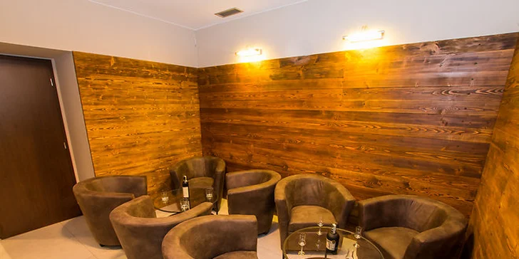 Luxusný 3-dňový wellness pobyt vo Valticiach pre dvoch