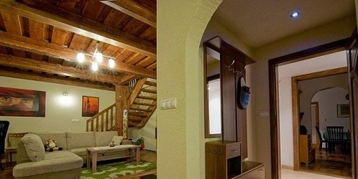 Luxusné apartmány Skala v nádhernom prostredí obce Zázrivá