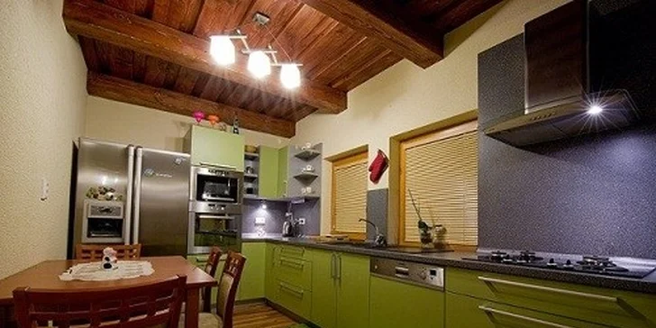 Luxusné apartmány Skala v nádhernom prostredí obce Zázrivá