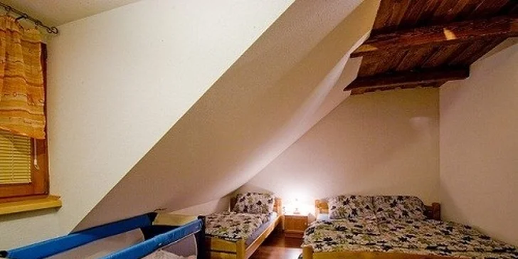 Luxusné apartmány Skala v nádhernom prostredí obce Zázrivá