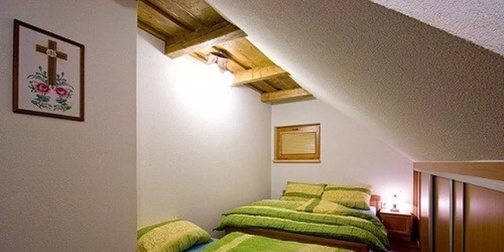 Luxusné apartmány Skala v nádhernom prostredí obce Zázrivá