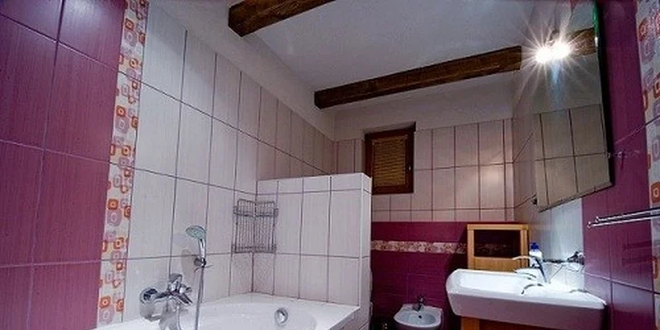 Luxusné apartmány Skala v nádhernom prostredí obce Zázrivá