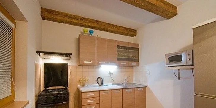 Luxusné apartmány Skala v nádhernom prostredí obce Zázrivá