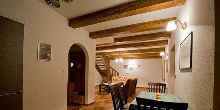 Luxusné apartmány Skala v nádhernom prostredí obce Zázrivá