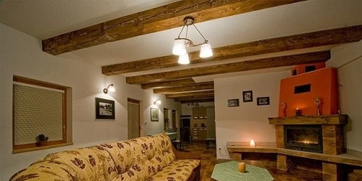 Luxusné apartmány Skala v nádhernom prostredí obce Zázrivá