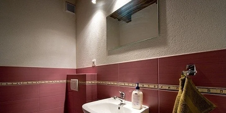 Luxusné apartmány Skala v nádhernom prostredí obce Zázrivá
