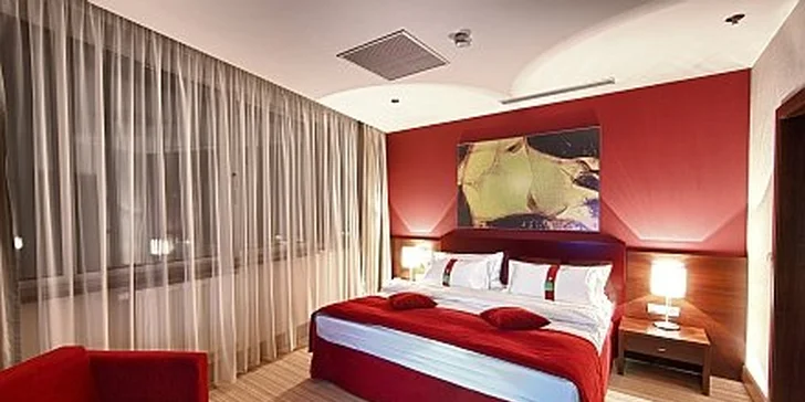 LAST MINUTE wellness pobyt pre dvoch cez Veľkú noc v HOLIDAY INN**** Žilina