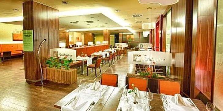 LAST MINUTE wellness pobyt pre dvoch cez Veľkú noc v HOLIDAY INN**** Žilina