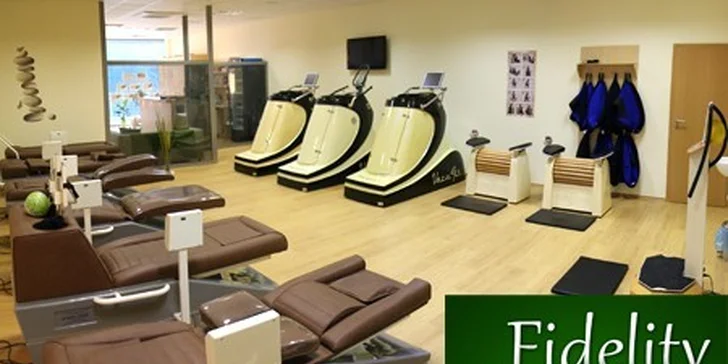 2,99 eur za úžasnú anticelulitídnu kúru - tvarovanie postavy s lymfodrenážou alebo cvičením na Rollene! Postava na leto ako zo sna a hladká pokožka do plaviek v dámskom štúdiu Fidelity fitness, so zľavou až 53%!