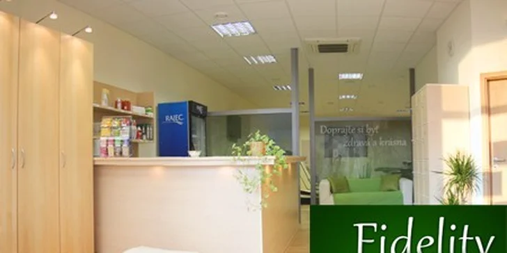 2,99 eur za úžasnú anticelulitídnu kúru - tvarovanie postavy s lymfodrenážou alebo cvičením na Rollene! Postava na leto ako zo sna a hladká pokožka do plaviek v dámskom štúdiu Fidelity fitness, so zľavou až 53%!