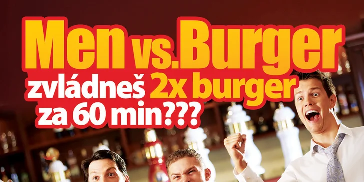 2,89 eur za šťavnatý PIVNÝ BURGER s majonézou, zeleninkou a dresingom a 2 PIVÁ Janáček v BeAbout. Pochutnajte si do prasknutia! Zľava 54%!