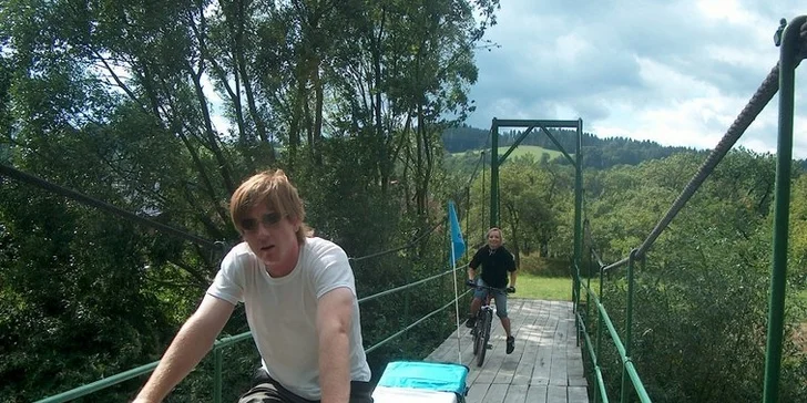 Veľkonočný alebo wellness pobyt pre dvoch v hoteli Podjavorník