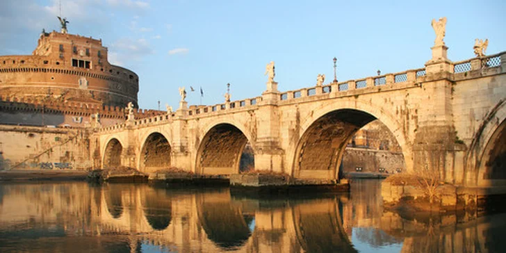 115 eur za 4-dňový zájazd do Ríma vrátane ubytovania a sprievodcu. Výlet za históriou a umením, najlepšou pizzou a návšteva Vatikánu.