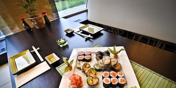 Sushi Maki set (24 kúskov)
