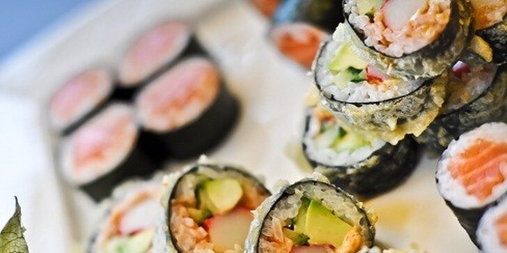 Sushi Maki set (24 kúskov)