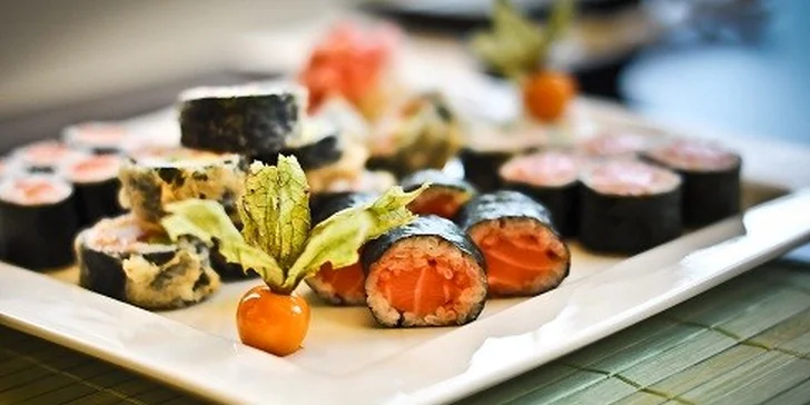 Sushi Maki set (24 kúskov)
