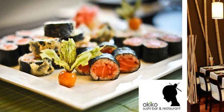 Sushi Maki set (24 kúskov)