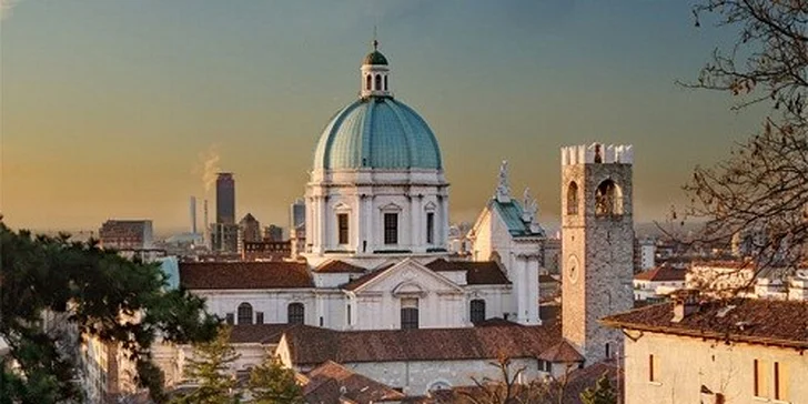 Poznávací zájazd na sever Talianska