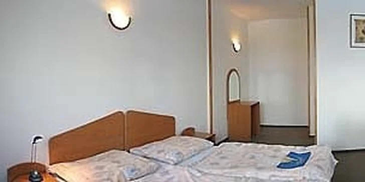 Skvelá dovolenka plná relaxu pre 2 osoby v Bešeňovej na Liptove. Dieťa do 6 rokov zadarmo