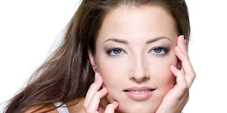 Galvanické ošetrenie pleti s hĺbkovým čistením skin scrubberom