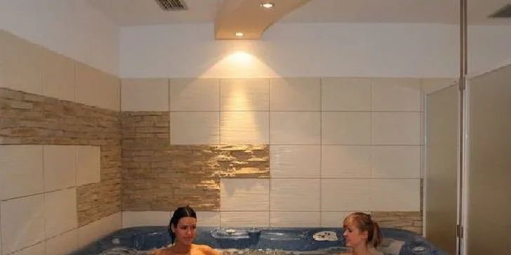 Wellness pobyt v HUTIRA RELAX CLUB