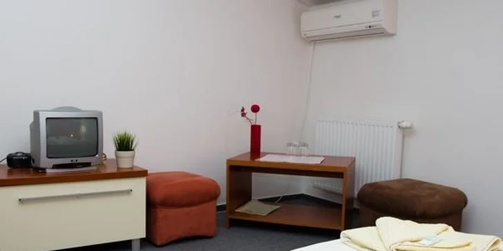 Wellness pobyt v HUTIRA RELAX CLUB