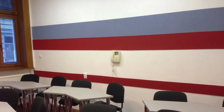 4 týždňový jazykový kurz v jazykovej škole PLUS Academia