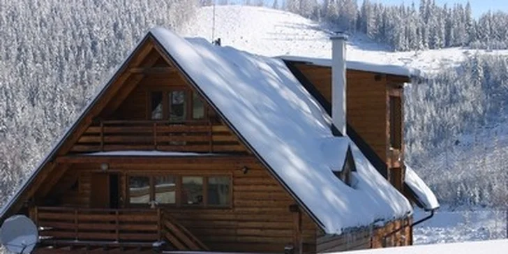 Jarné prázdniny s ubytovaním priamo na zjazdovke v stredisku Snow Paradise Veľká Rača