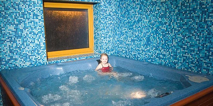 Jarné prázdniny s ubytovaním priamo na zjazdovke v stredisku Snow Paradise Veľká Rača