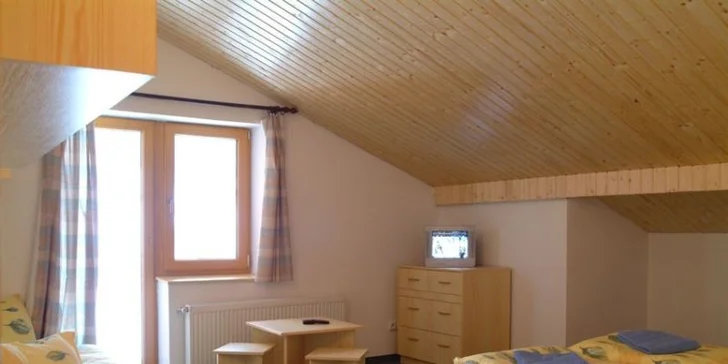 Jarné prázdniny s ubytovaním priamo na zjazdovke v stredisku Snow Paradise Veľká Rača
