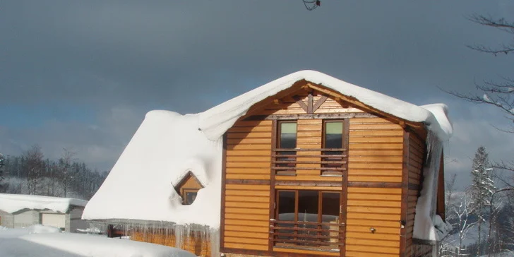 Jarné prázdniny s ubytovaním priamo na zjazdovke v stredisku Snow Paradise Veľká Rača