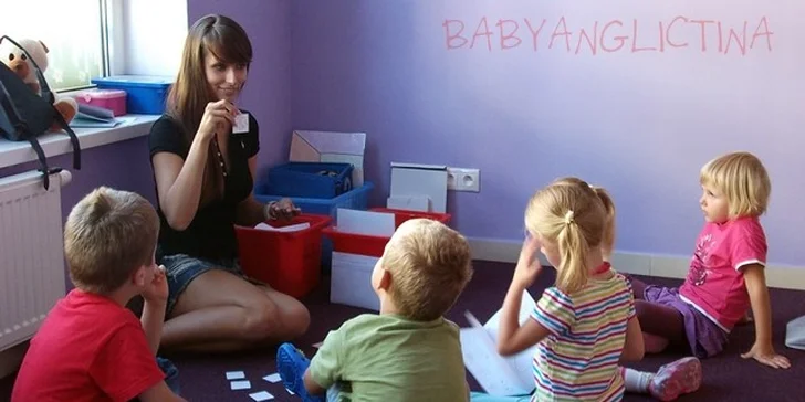 Prázdninový denný tábor s angličtinou alebo španielčinou