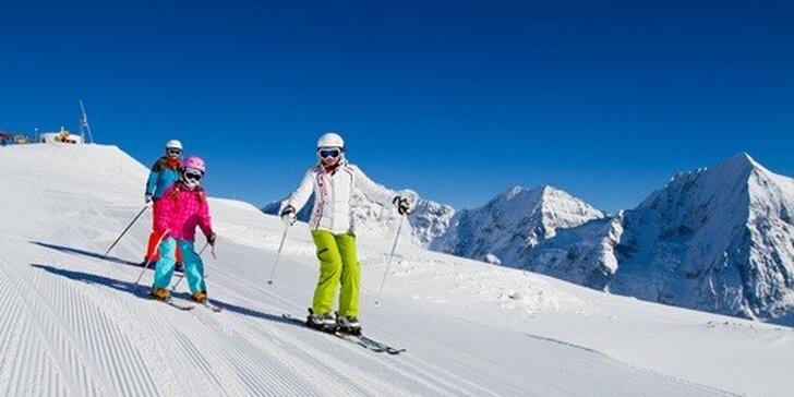 Lyžovačka a jarné prázdniny v Kaštieli Hanus*** pre 2 osoby so zľavou na skipasy v Ski Bachledova Jezersko****