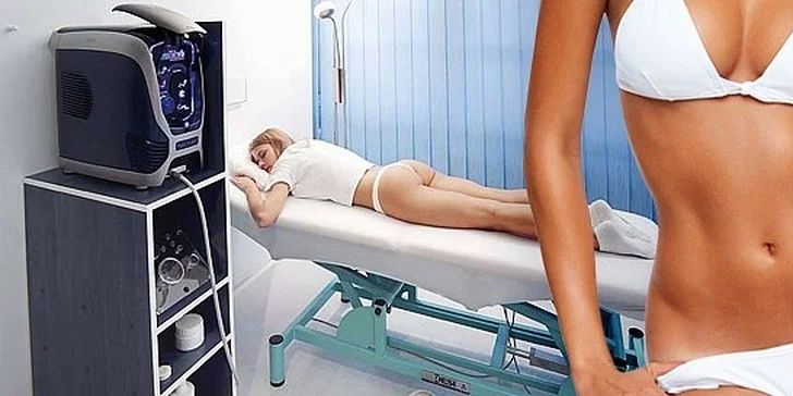 Štíhla postava bez celulitídy vďaka NIODÉ VAC III