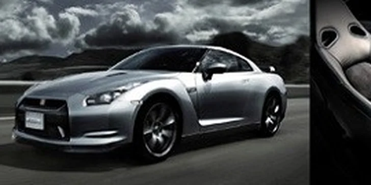 Jazda na Ferrari, Porsche alebo Nissane GT-R