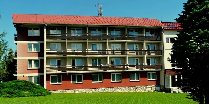 Relaxačný pobyt pre 2 osoby vo Vysokých Tatrách