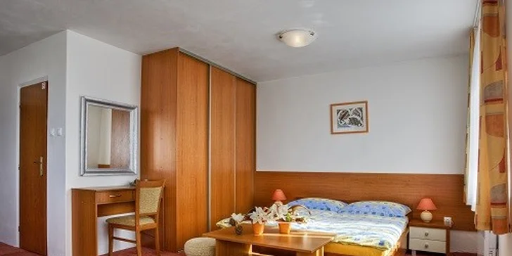Ski a Relax pobyt pre 2 osoby s najkrajším výhľadom na Donovaly