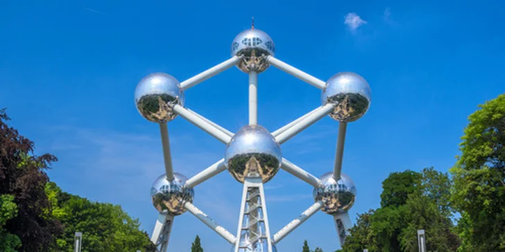 Poznávací zájazd do Amsterdamu na výstavu kvetov a do Bruselu
